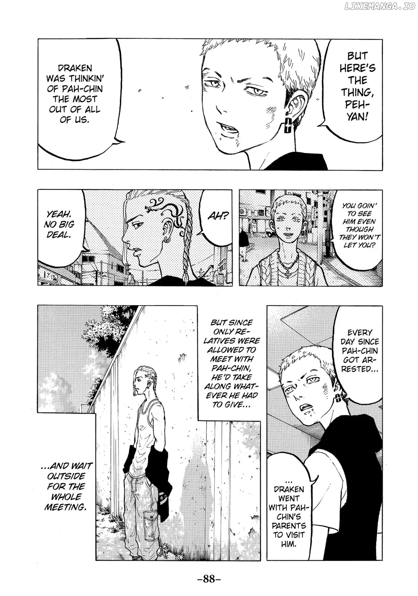 Tokyo Revengers, Chapter 28 image 12